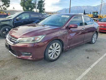 2015 Honda Accord 1HGCR2F88FA200964 Lot 73920645