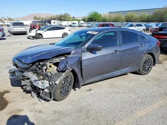 2021 Honda Civic 2HGFC2F61MH559973 Lot 55108336