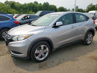 2018 Honda HR-V 3CZRU6H39JM717924