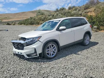 2025 Honda Passport 5FNYF8H56SB010911