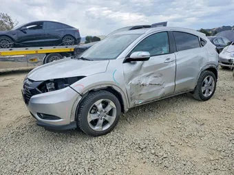 2016 Honda HR-V 3CZRU5H71GM732813 Lot 60968656