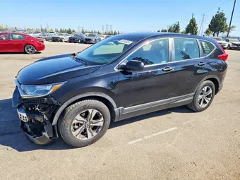 2018 Honda CR-V 2HKRW5H35JH425560 Lot 60080826