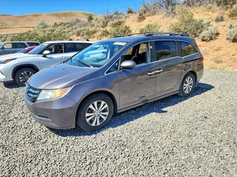 2015 Honda Odyssey 5FNRL5H42FB073271