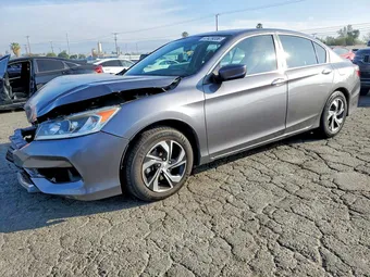 2017 Honda Accord 1HGCR2F30HA104513 Lot 47429006