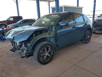 2024 Honda HR-V 3CZRZ1H77RM748897 Lot 56529566