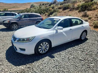 2015 Honda Accord 1HGCR3F81FA019890 Lot 59188256