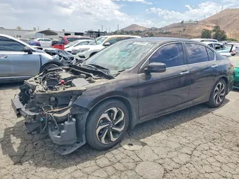 2016 Honda Accord 1HGCR2F75GA106288 Lot 57270006