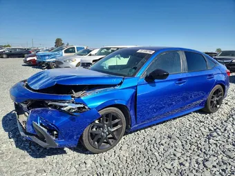 2022 Honda Civic 2HGFE2F58NH507887 Lot 55108296