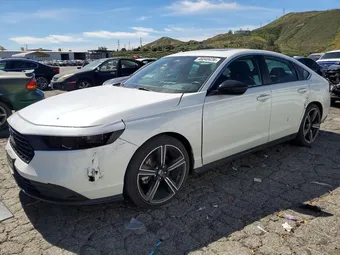 2024 Honda Accord 1HGCY2F58RA064333 Lot 46040426