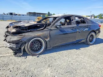 2019 Honda Accord 1HGCV1F30KA032287 Lot 55755066