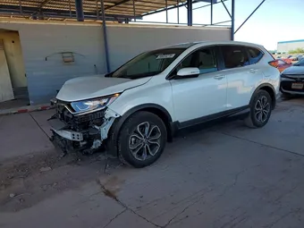2021 Honda CR-V 2HKRW1H57MH406118 Lot 56633276