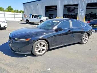 2024 Honda Accord 1HGCY1F20RA013635 Lot 55639566