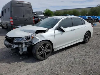 2017 Honda Accord 1HGCR2F17HA271014 Lot 48628416