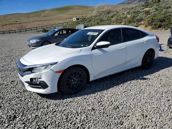 2016 Honda Civic 19XFC2F53GE010555 Lot 52238926