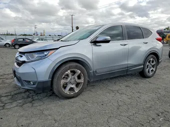2018 Honda CR-V 7FARW1H8XJE050272 Lot 54995416