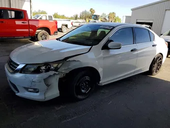 2015 Honda Accord 1HGCR2F5XFA230327 Lot 59387796