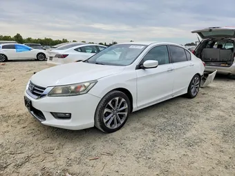 2015 Honda Accord 1HGCR2F54FA115867 Lot 60258126