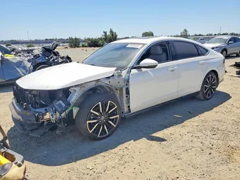 2025 Honda Accord 1HGCY2F87SA069667 Lot 57425236