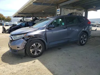 2017 Honda CR-V 7FARW5H38HE010181 Lot 52921736