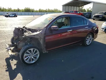 2017 Honda Accord 1HGCR3F00HA013902 Lot 56316836