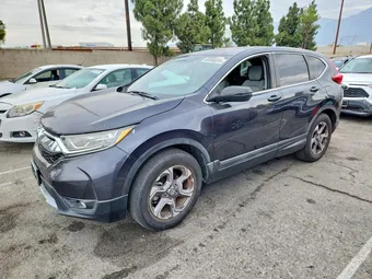 2017 Honda CR-V 7FARW1H57HE015771 Lot 60595376