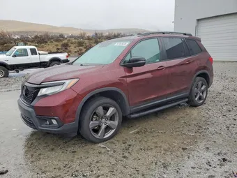 2021 Honda Passport 5FNYF8H9XMB018743