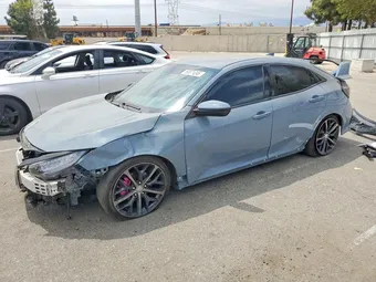 2021 Honda Civic SHHFK7H44MU427014 Lot 59371246
