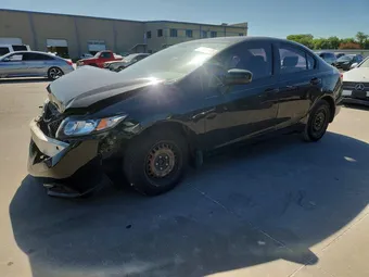 2015 Honda Civic 19XFB2F5XFE068213 Lot 60358476