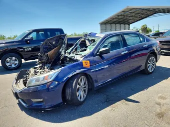 2015 Honda Accord 1HGCR2F5XFA082129 Lot 57630266