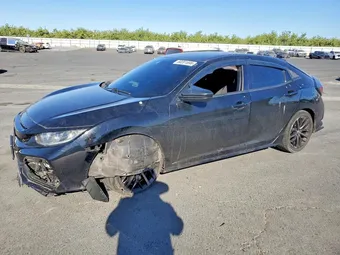 2021 Honda Civic SHHFK7H42MU410809 Lot 60201696