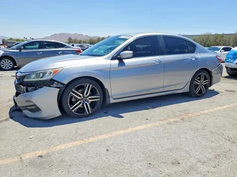 2016 Honda Accord 1HGCR2F51GA039221 Lot 57576806