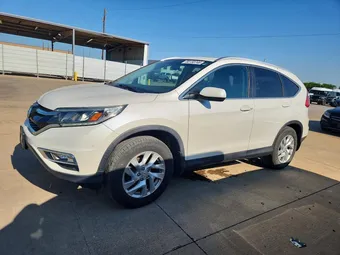 2016 Honda CR-V 5J6RM4H75GL138933 Lot 60150746