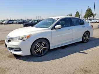 2017 Honda Accord 1HGCR2F19HA198843 Lot 55811966