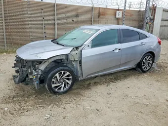 2018 Honda Civic 2HGFC2F7XJH577893 Lot 57957336
