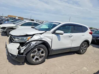 2019 Honda CR-V 5J6RW1H55KA006377 Lot 58551046