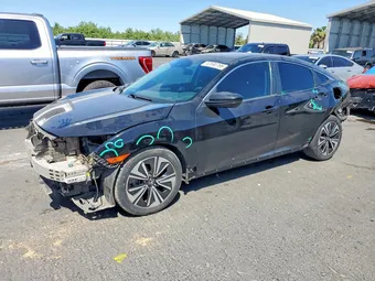2016 Honda Civic 2HGFC1F47GH646046 Lot 52690766