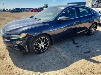2021 Honda Insight 19XZE4F79ME400155