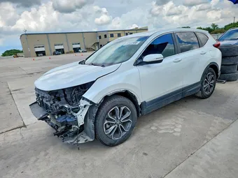 2020 Honda CR-V 7FARW1H8XLE023432 Lot 60822406