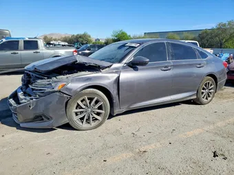 2021 Honda Accord 1HGCV1F53MA122280 Lot 48861196