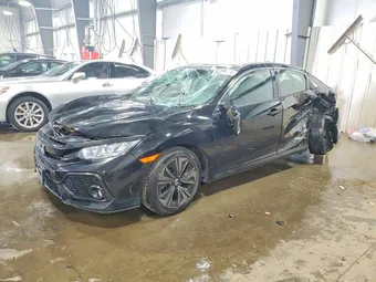 2018 Honda Civic SHHFK7H56JU210990 Lot 54770666