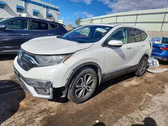 2020 Honda CR-V 2HKRW2H88LH678773 Lot 52346646