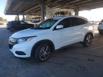 2022 Honda HR-V 3CZRU5H5XNM731834