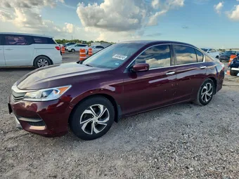 2016 Honda Accord 1HGCR2F39GA202535 Lot 60490246