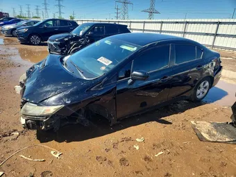 2015 Honda Civic 19XFB2F59FE037194 Lot 56737036
