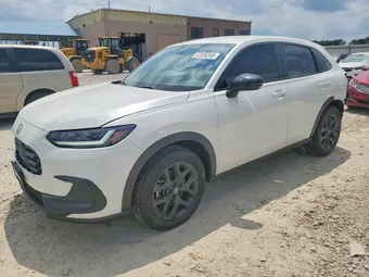 2024 Honda HR-V 3CZRZ2H52RM758578 Lot 57536206