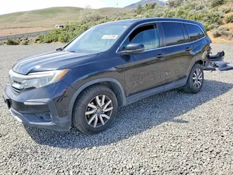 2019 Honda Pilot 5FNYF6H48KB007567