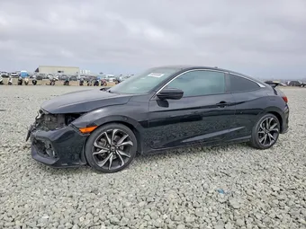 2019 Honda Civic 2HGFC3A53KH751137 Lot 60093886