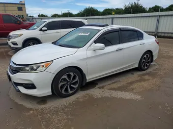 2017 Honda Accord 1HGCR3F89HA029635 Lot 57140096