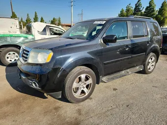2015 Honda Pilot 5FNYF3H62FB013340
