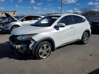 2017 Honda HR-V 3CZRU6H57HM713656 Lot 72700675